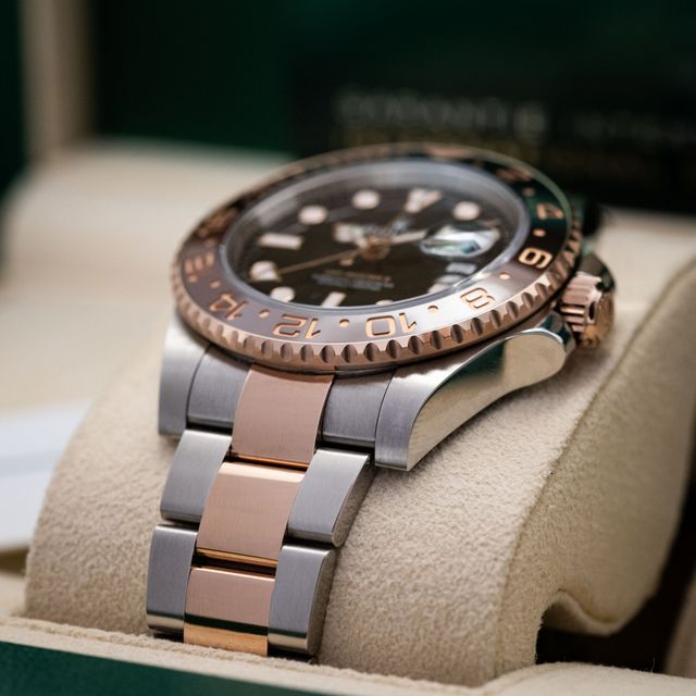 Rolex GMT Master II 126711 CHNR Image 5